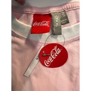 COCA COLA sleep shirt from ASOS